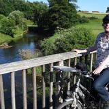 1507G 13 Fulda Radweg